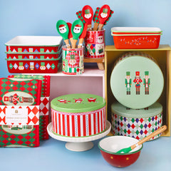 Nutcracker Silicone Kitchen Utensils Mixed Set | Kitchenware |