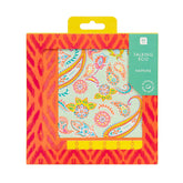 Paisley Recyclable Paper Napkins - 20 Pack | Summer Napkins |