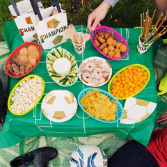 Coloured Food Baskets | Party Tableware |