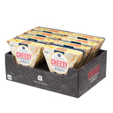 Cheesy Jokes - 8 Pack Display | Stocking Filler Gifts |