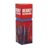 London Murder Mystery Game - Deadly Destinations | Murder Mystery Game |