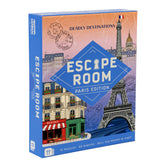 Escape Room - Paris Edition | Crime Solving Game |