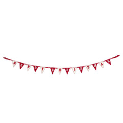 Happy Christmas Felt Bunting - 2m | Christmas Decor |