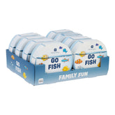 Go Fish Kids Game - 8 Unit Display | Kids Travel Games |