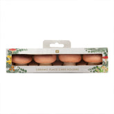 Forest Mushroom Place Card Holders - 4 Pack