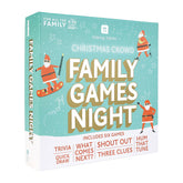 Christmas Family Games Night - 6 Games | Christmas Games |