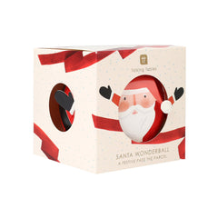 Fun Guy Santa Wonderball