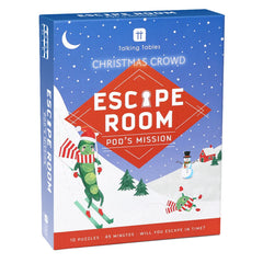 Christmas Escape Room - Pea Edition