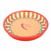 Chilli Tin Tray - 30cm