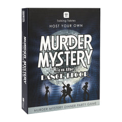 Murder Mystery on the Dance Floor