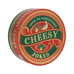 Partridge & Pear Cheesy Jokes | Christmas Novelty Gifts |