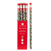 Partridge & Pear Recycled Christmas Wrapping Paper - 3m - 16 Unit Display