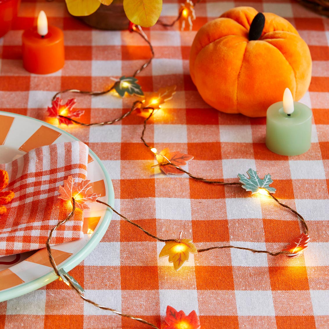 Flameless LED Tealight Candle - 24 Unit Starter Set