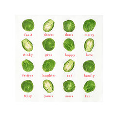 Botanical Sprout Napkin
