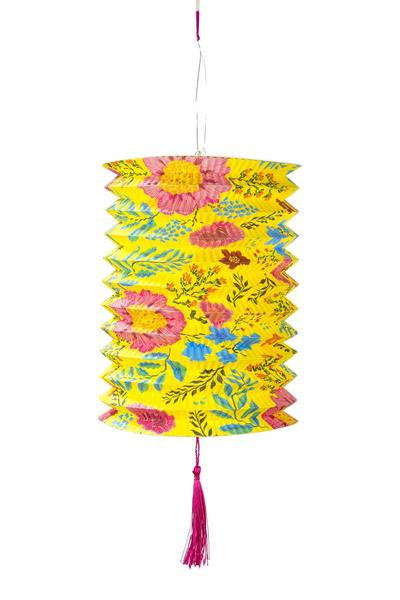 Paper Lanterns Decoration (Set of 3) | Outdoor Home Decor |