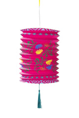 Paper Lanterns Decoration (Set of 3) | Outdoor Home Decor |