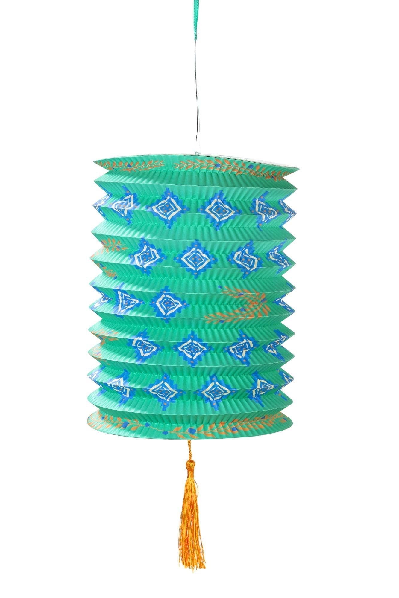 Paper Lanterns Decoration (Set of 3) | Outdoor Home Decor |