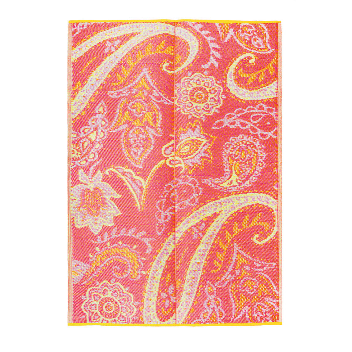 Paisley Outdoor Rug | Outdoor Home Decor |