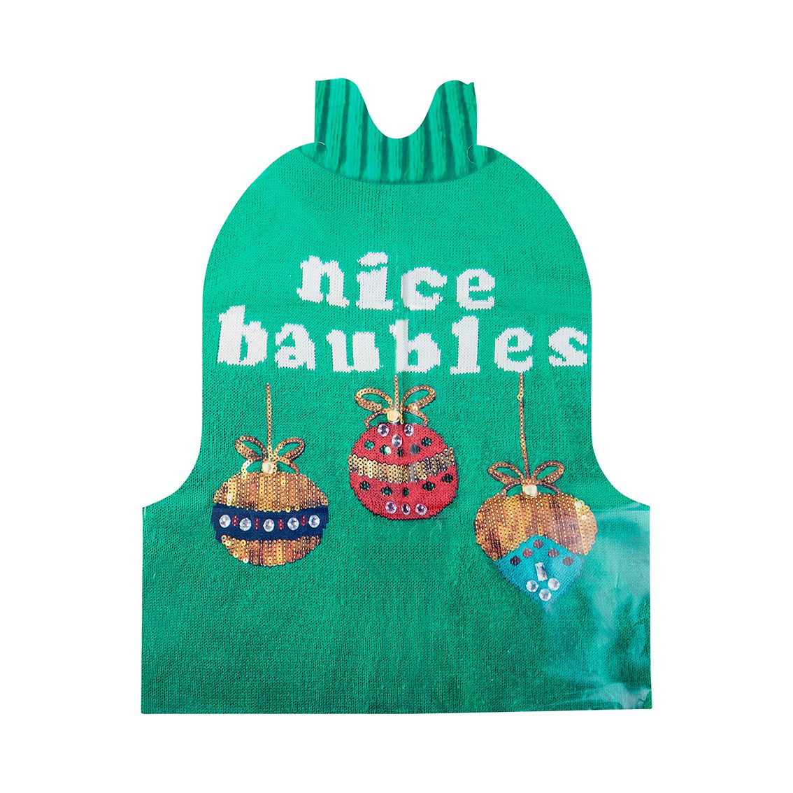 Christmas Entertainment Dinner Bibs