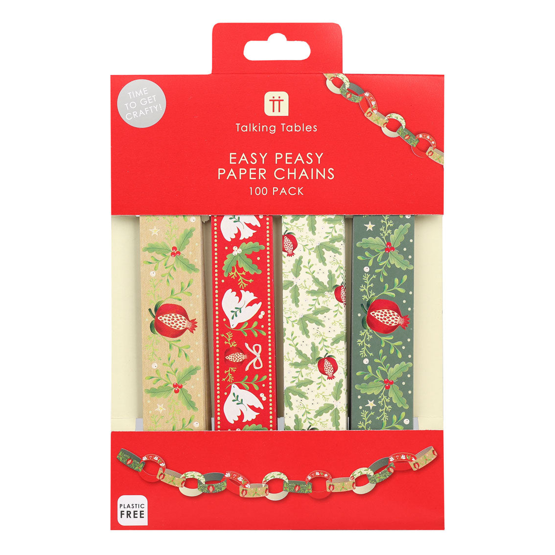 Folklore Paper Chains - 100 Pack