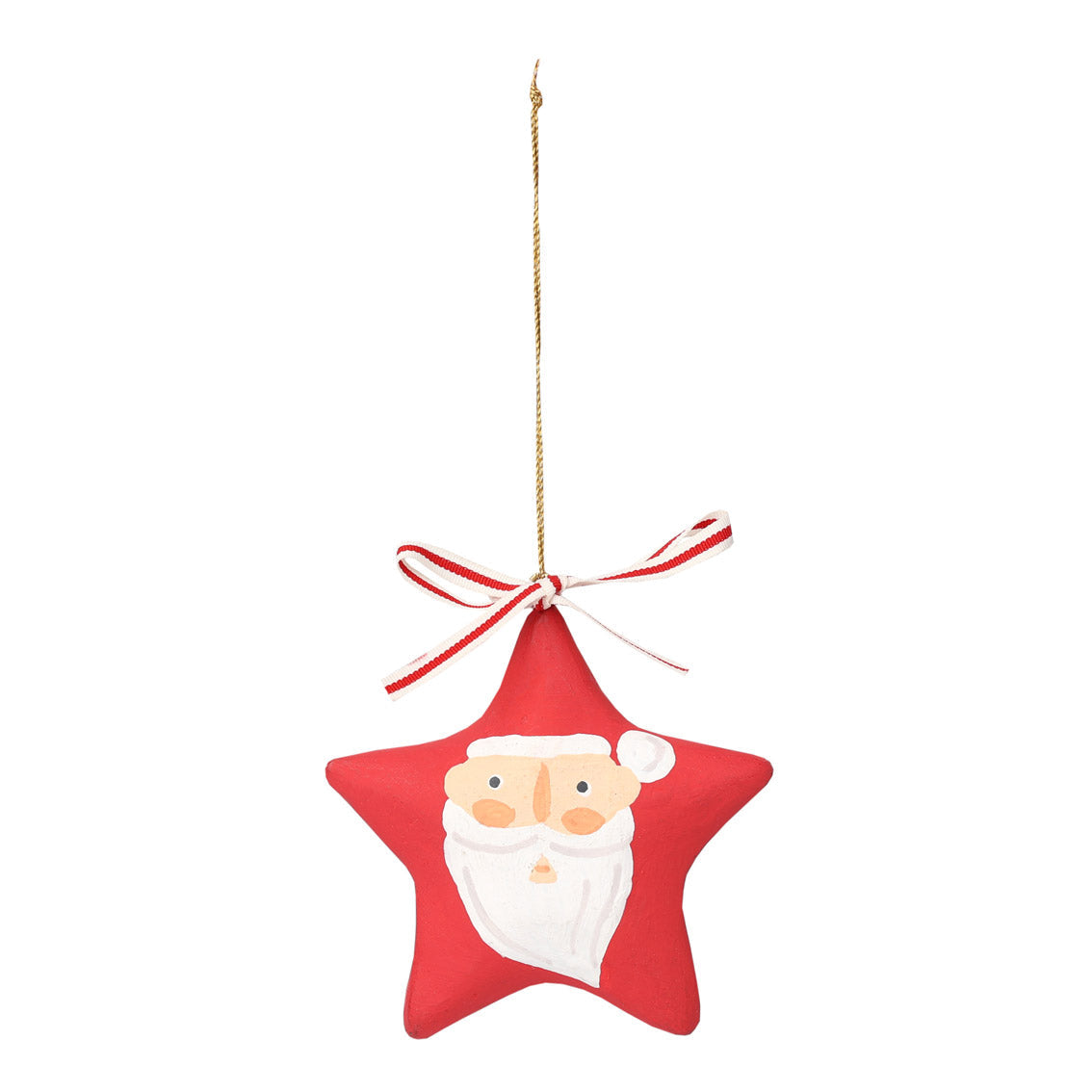 Fragments of Fashion Handmade Christmas Tree Decorations
