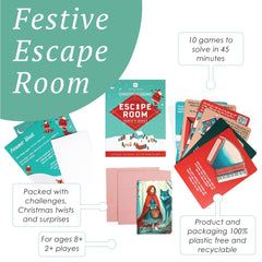 Christmas Escape Room - Santa Edition