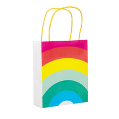 Birthday Brights Rainbow Treat Bag