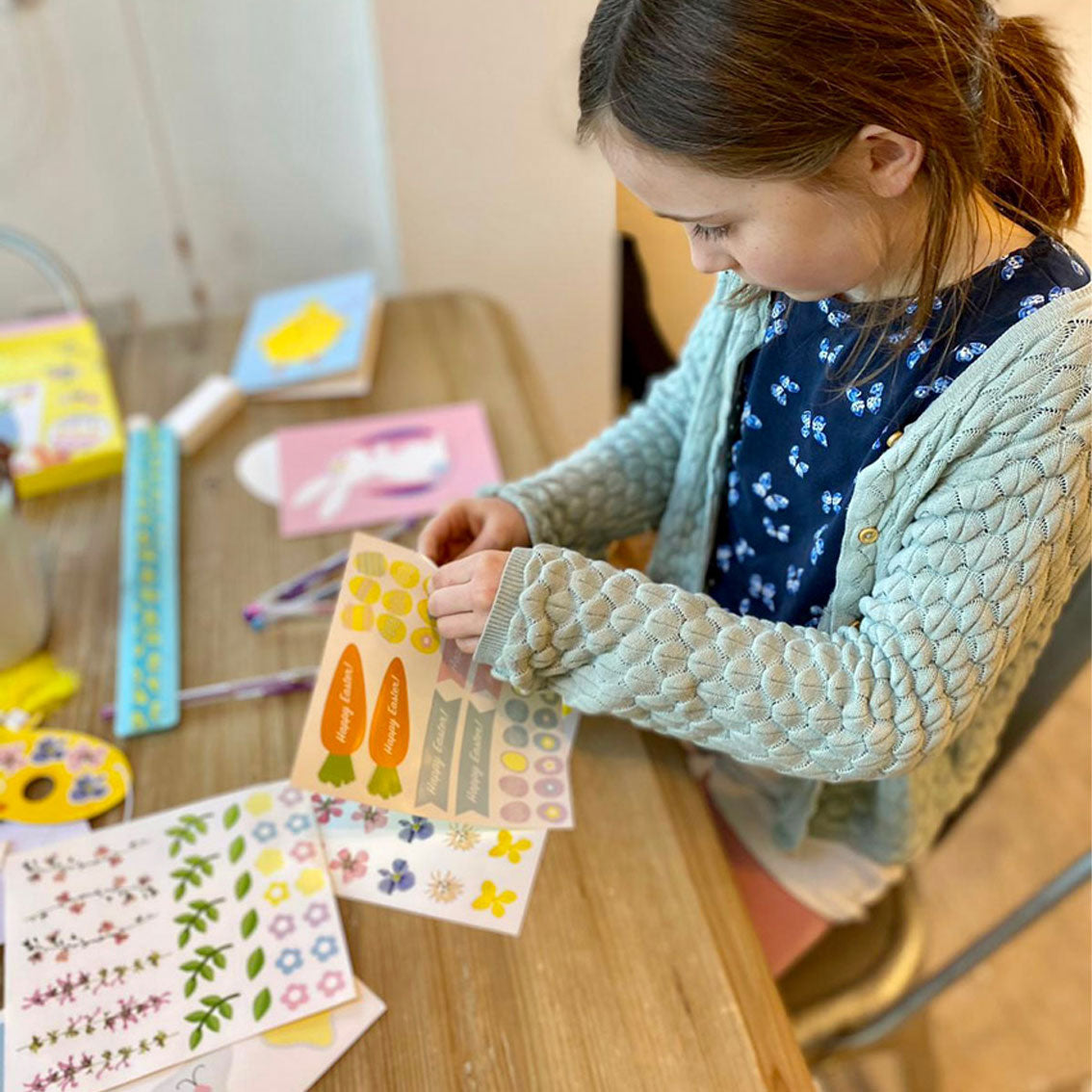 Easter Bunny Mask Making Kit | Easter Crafts |